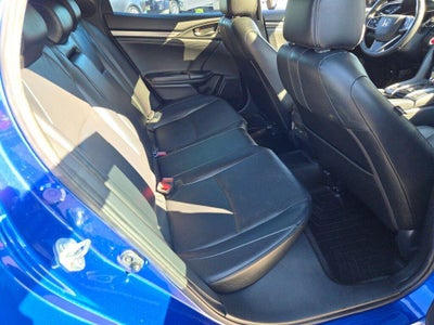 2018 Honda Civic Sport Touring