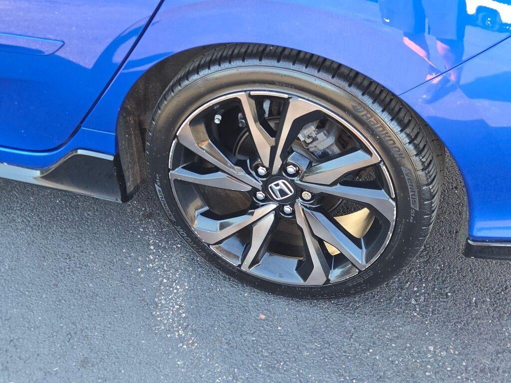2018 Honda Civic Sport Touring