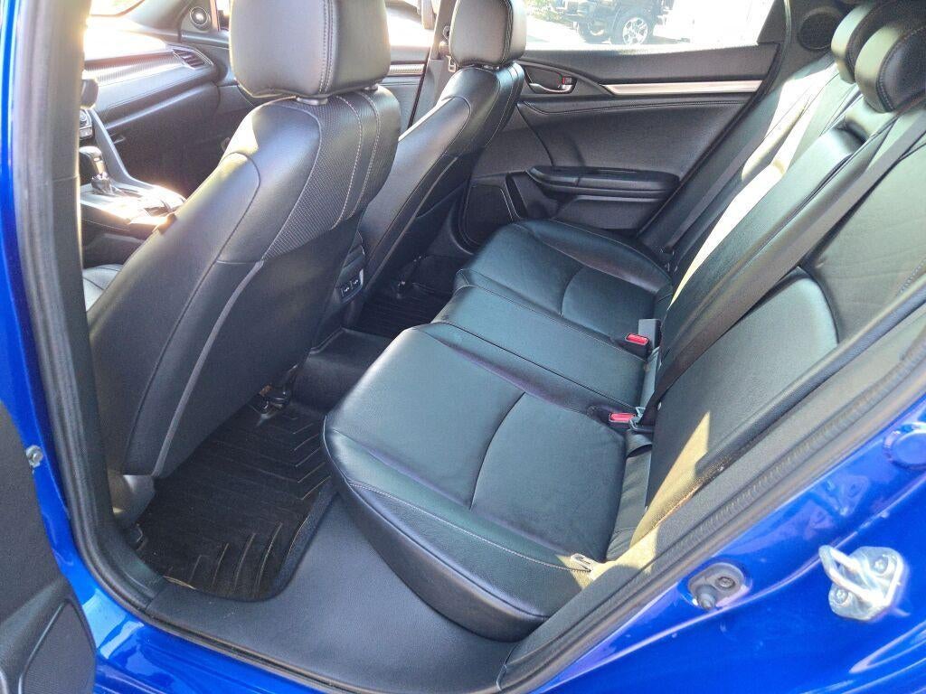 2018 Honda Civic Sport Touring