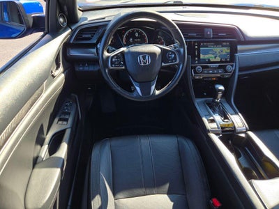 2018 Honda Civic Sport Touring