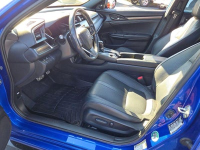 2018 Honda Civic Sport Touring