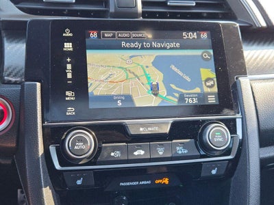 2018 Honda Civic Sport Touring