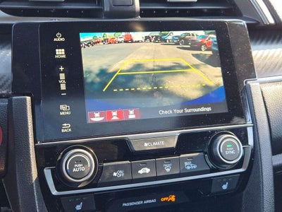2018 Honda Civic Sport Touring