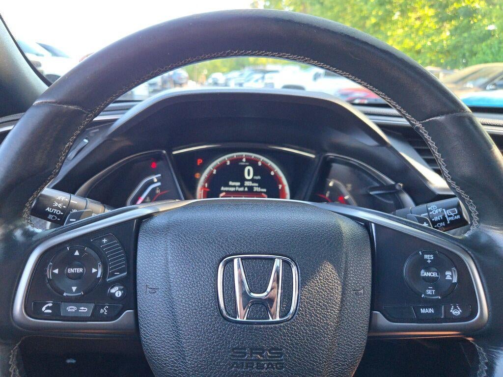 2018 Honda Civic Sport Touring