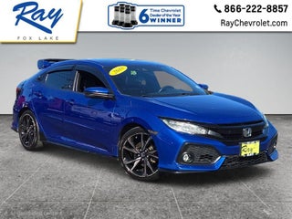 2018 Honda Civic Sport Touring