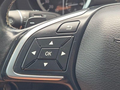 2018 INFINITI QX30 Premium