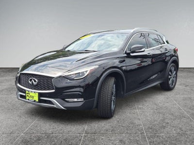 2018 INFINITI QX30 Premium