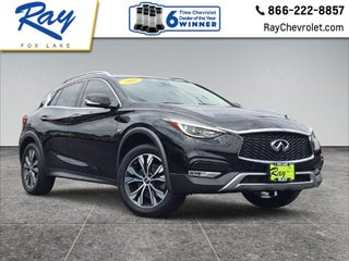 2018 INFINITI QX30 Premium