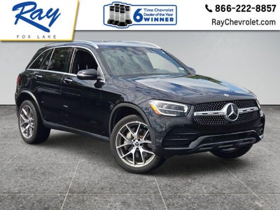 2022 Mercedes-Benz GLC 300 4MATIC® SUV