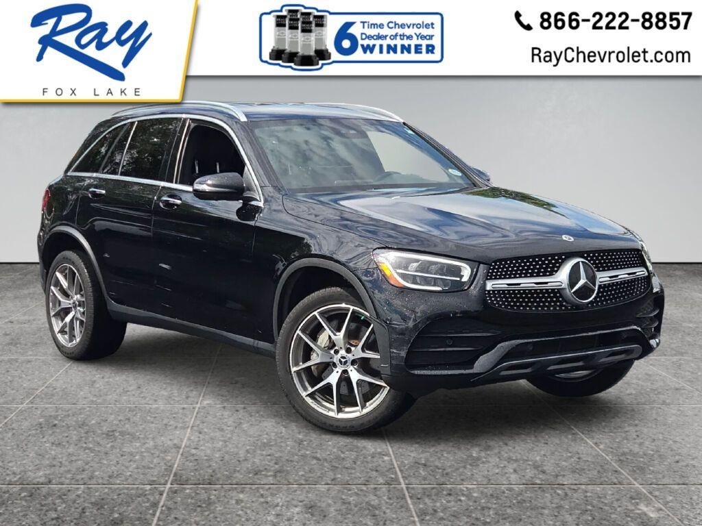 2022 Mercedes-Benz GLC 300 4MATIC® SUV