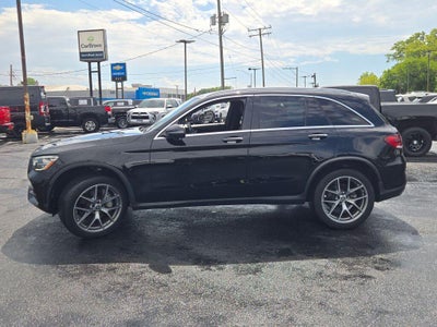 2022 Mercedes-Benz GLC 300 4MATIC® SUV