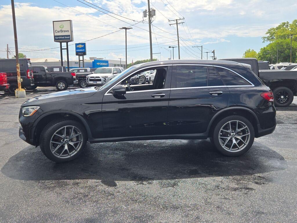 2022 Mercedes-Benz GLC 300 4MATIC® SUV