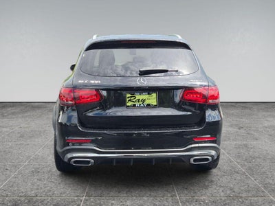 2022 Mercedes-Benz GLC 300 4MATIC® SUV