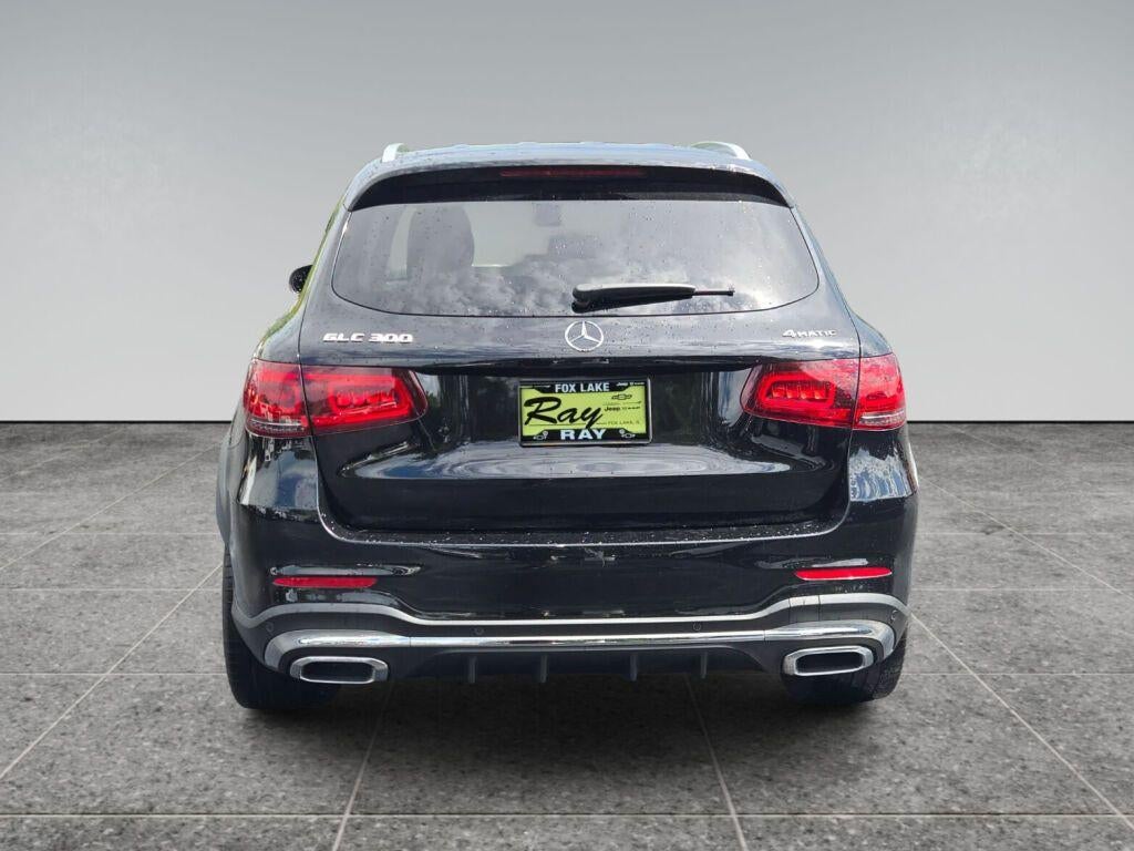 2022 Mercedes-Benz GLC 300 4MATIC® SUV