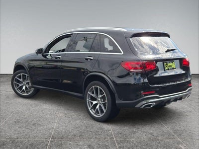 2022 Mercedes-Benz GLC 300 4MATIC® SUV