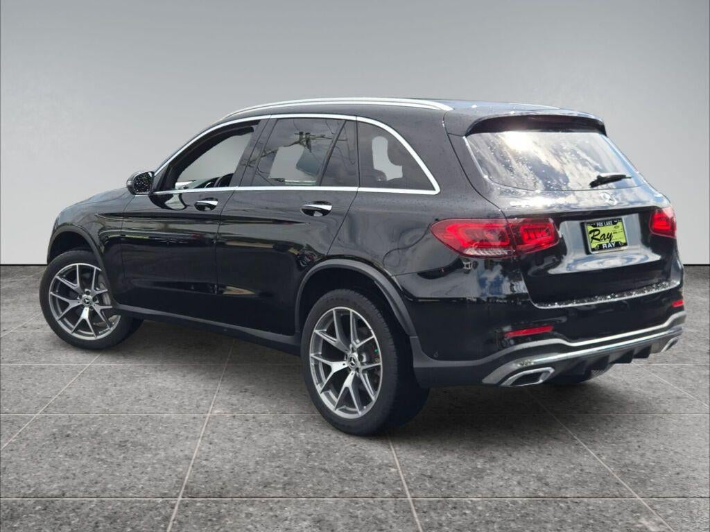 2022 Mercedes-Benz GLC 300 4MATIC® SUV