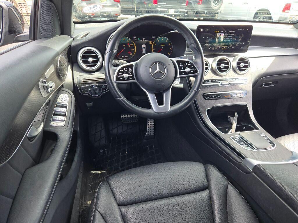 2022 Mercedes-Benz GLC 300 4MATIC® SUV