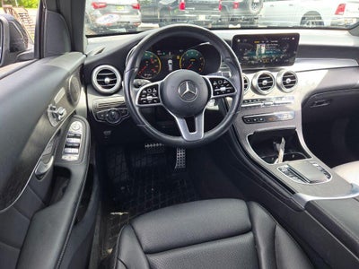 2022 Mercedes-Benz GLC 300 4MATIC® SUV