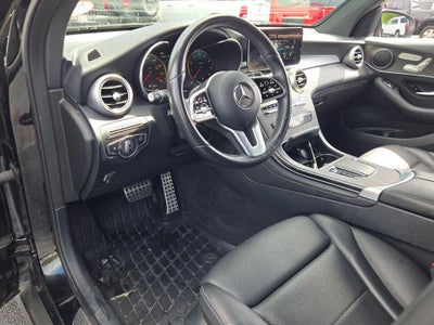 2022 Mercedes-Benz GLC 300 4MATIC® SUV