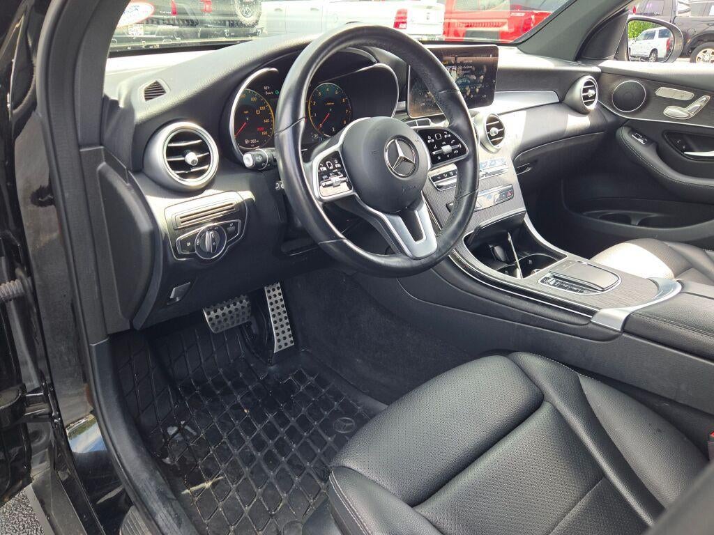 2022 Mercedes-Benz GLC 300 4MATIC® SUV
