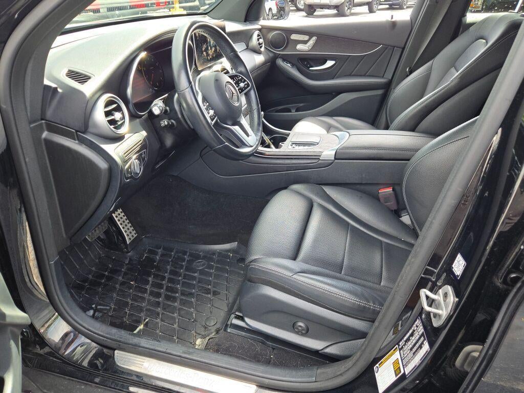 2022 Mercedes-Benz GLC 300 4MATIC® SUV
