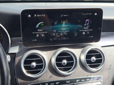 2022 Mercedes-Benz GLC 300 4MATIC® SUV