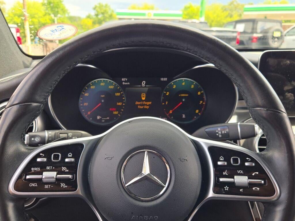 2022 Mercedes-Benz GLC 300 4MATIC® SUV