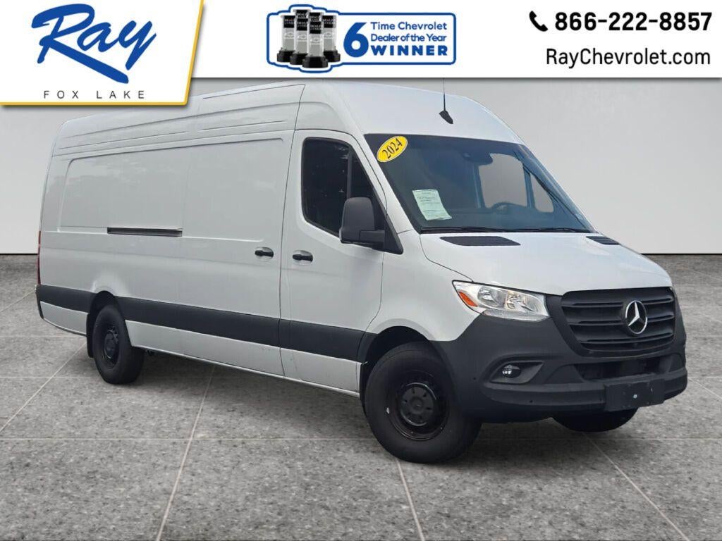 2024 Mercedes-Benz Sprinter 2500 Base