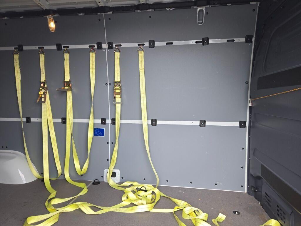 2024 Mercedes-Benz Sprinter 2500 Base