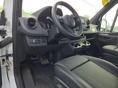 2024 Mercedes-Benz Sprinter 2500 Base