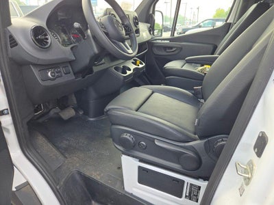 2024 Mercedes-Benz Sprinter 2500 Base