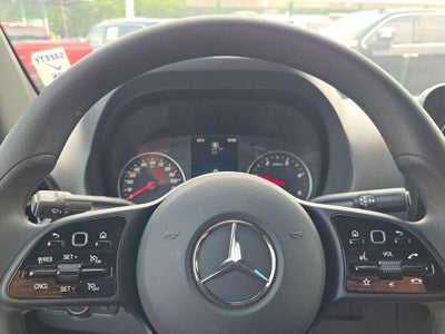 2024 Mercedes-Benz Sprinter 2500 Base