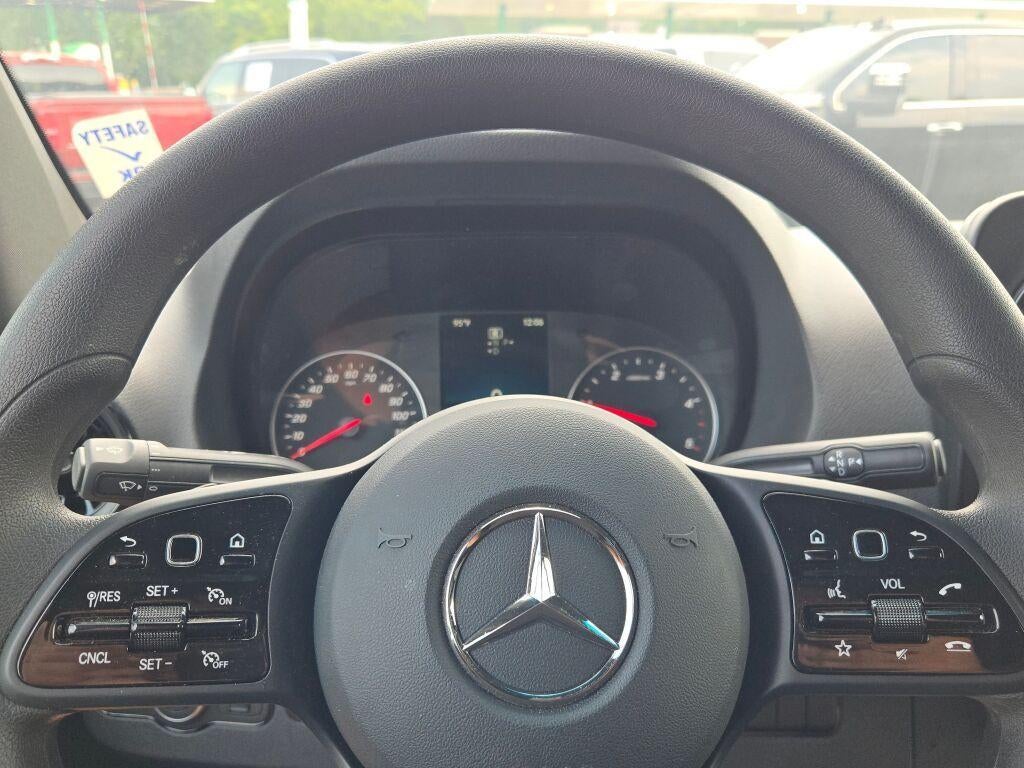 2024 Mercedes-Benz Sprinter 2500 Base