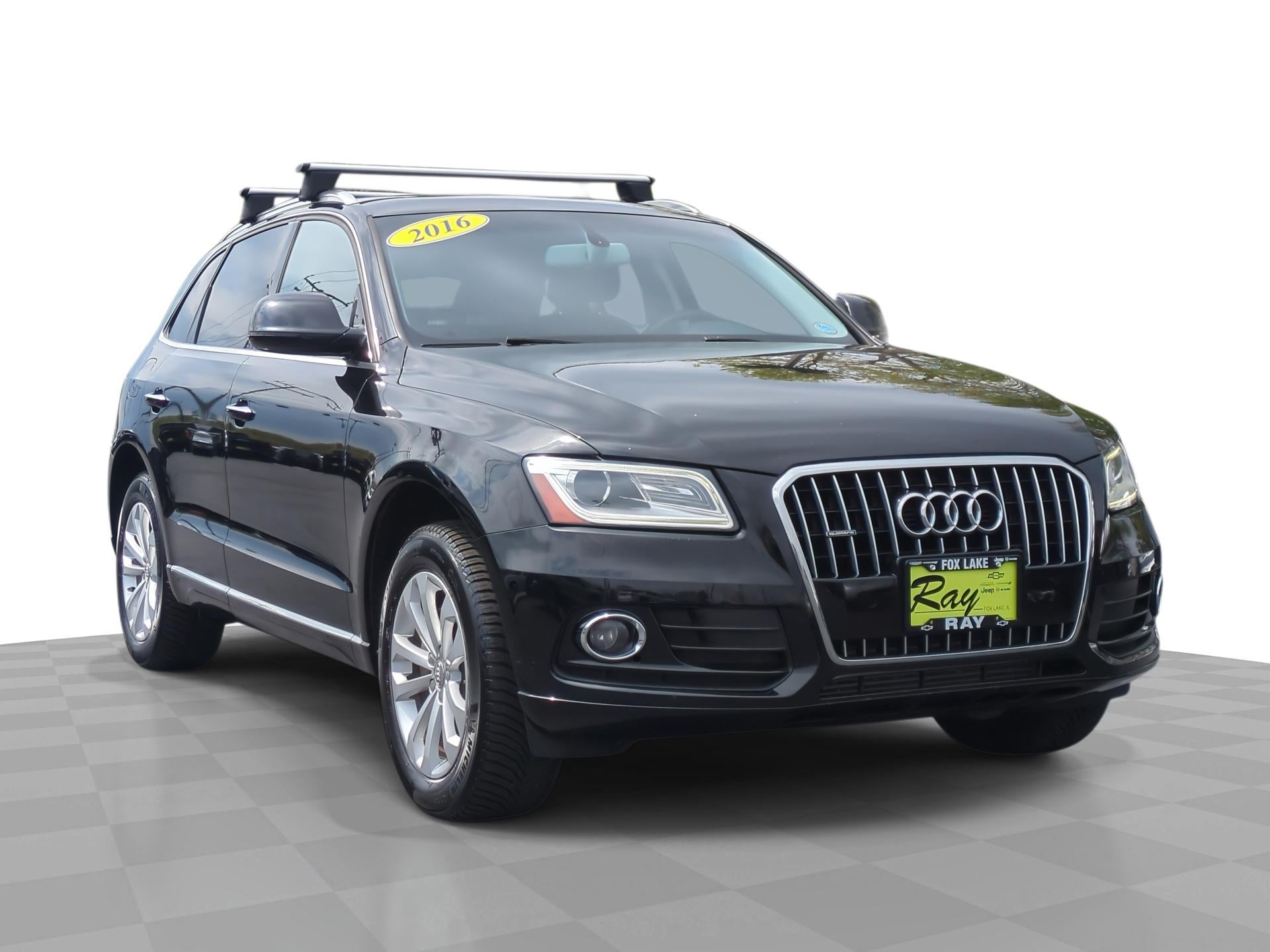 2016 Audi Q5 2.0T quattro tiptronic Premium's photo
