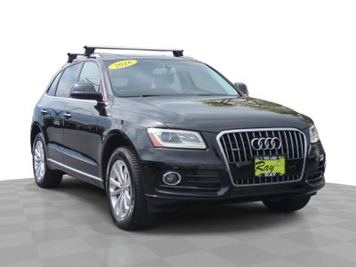 2016 Audi Q5 2.0T Premium