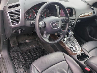 2016 Audi Q5 2.0T Premium