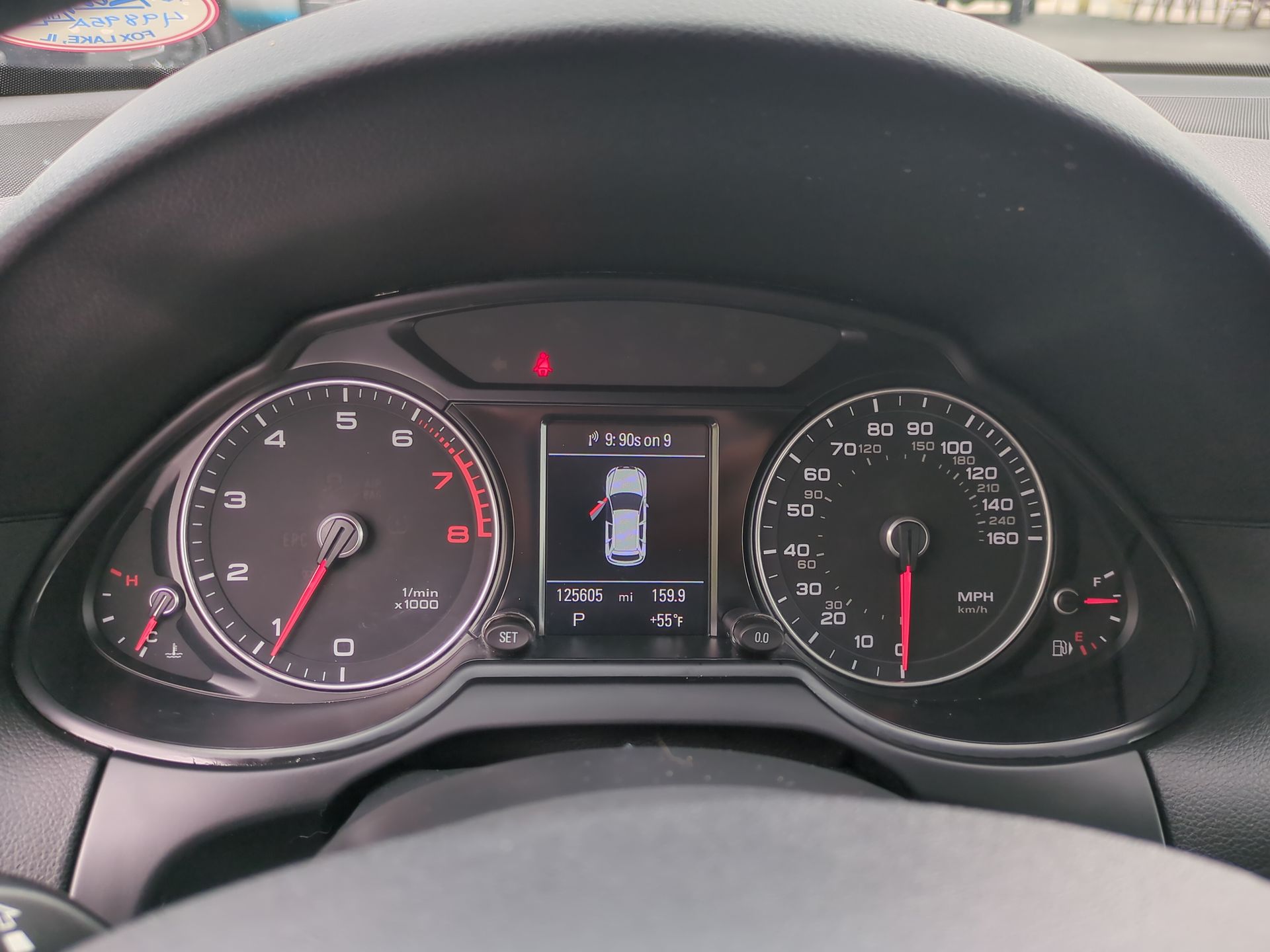 2016 Audi Q5 2.0T Premium