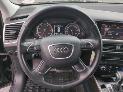 2016 Audi Q5 2.0T Premium