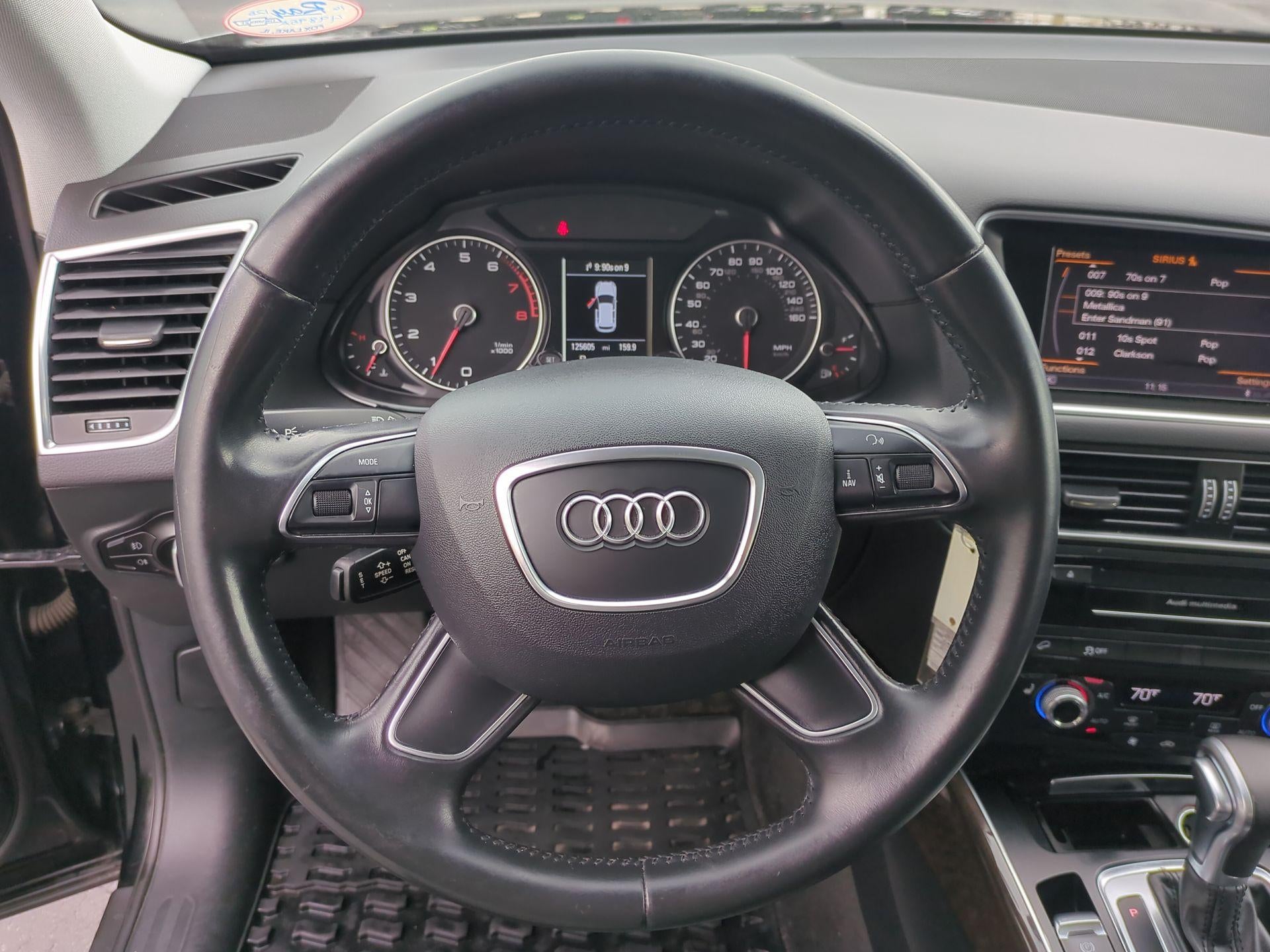2016 Audi Q5 2.0T Premium