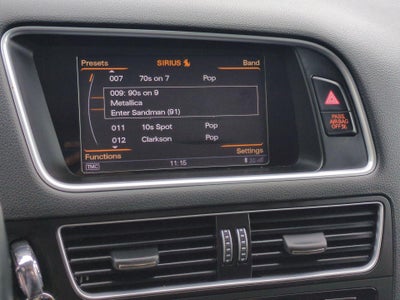 2016 Audi Q5 2.0T Premium