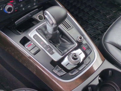 2016 Audi Q5 2.0T Premium
