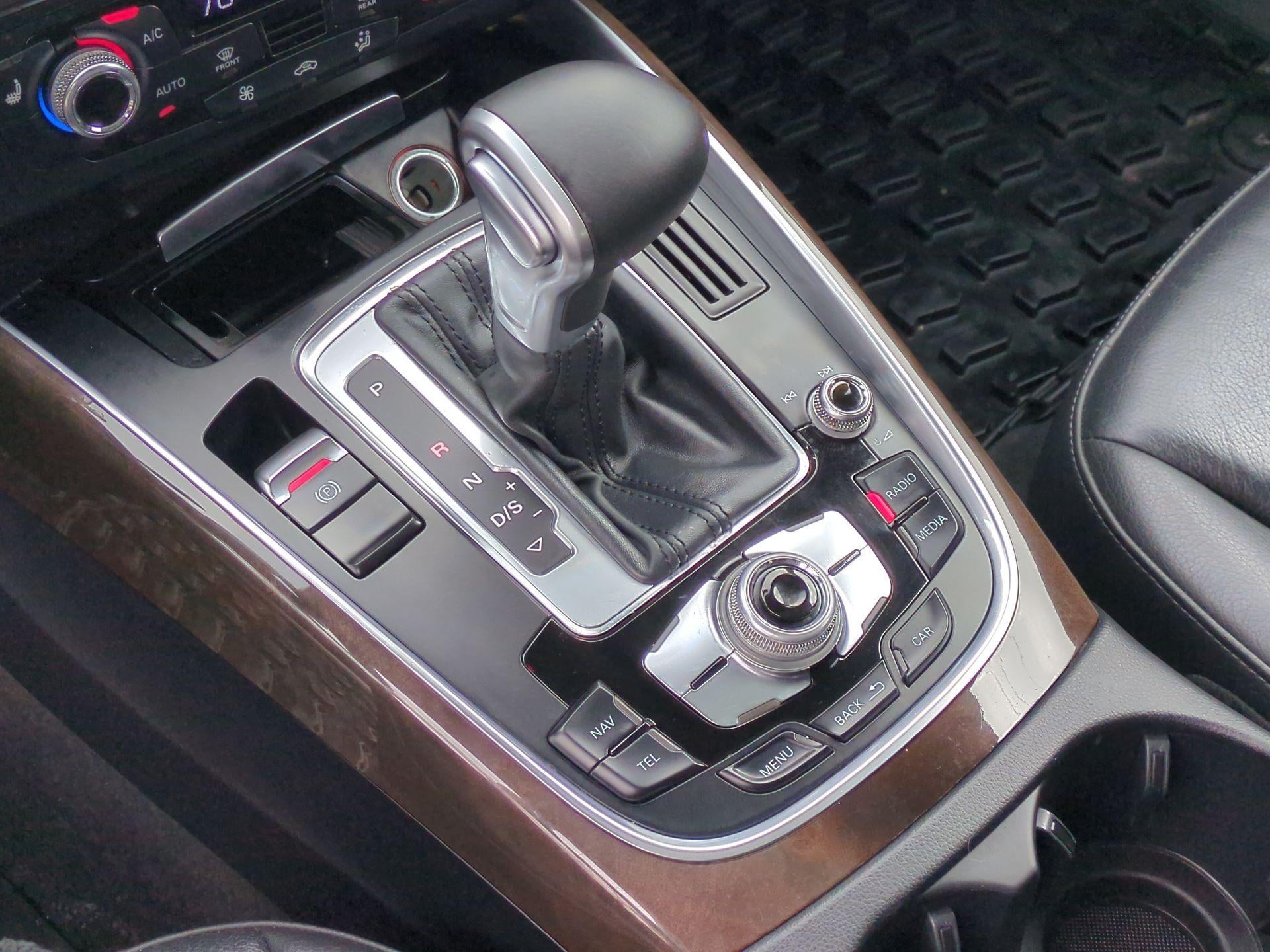 2016 Audi Q5 2.0T Premium