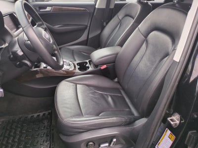 2016 Audi Q5 2.0T Premium