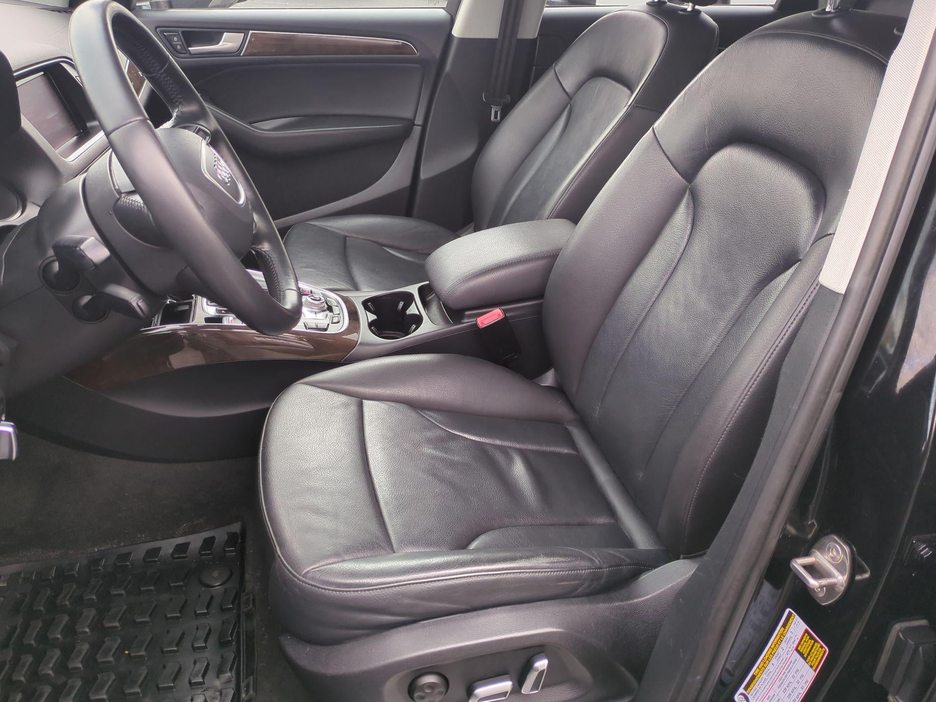 2016 Audi Q5 2.0T Premium