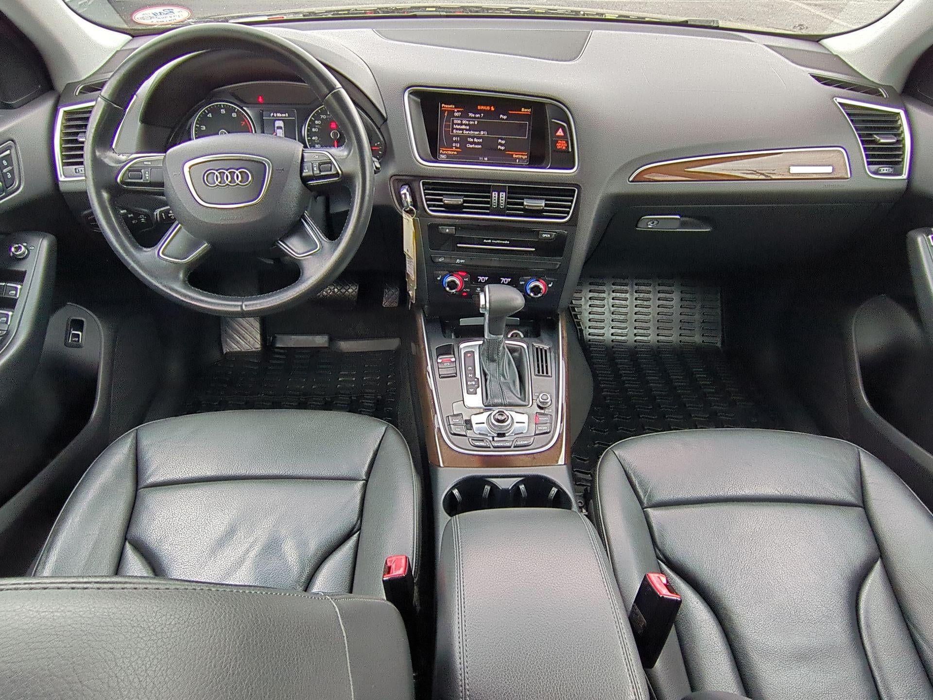 2016 Audi Q5 2.0T Premium