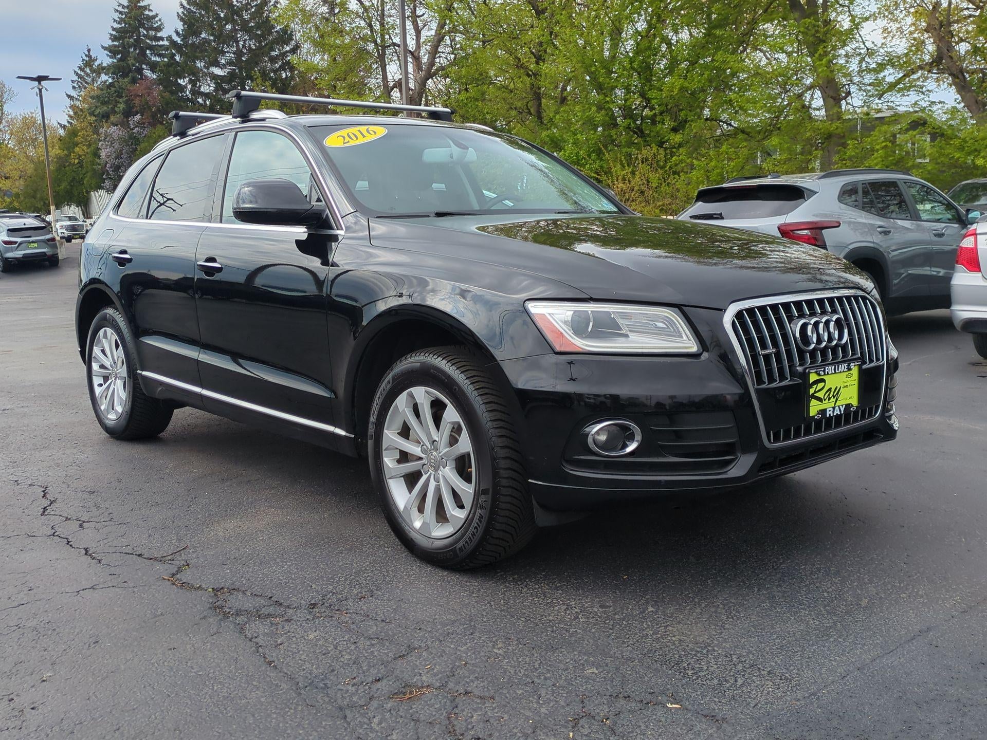 2016 Audi Q5 2.0T Premium