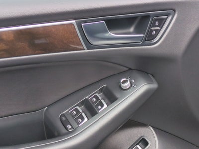 2016 Audi Q5 2.0T Premium