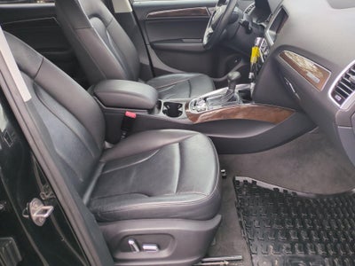 2016 Audi Q5 2.0T Premium