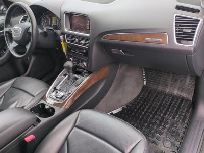2016 Audi Q5 2.0T Premium