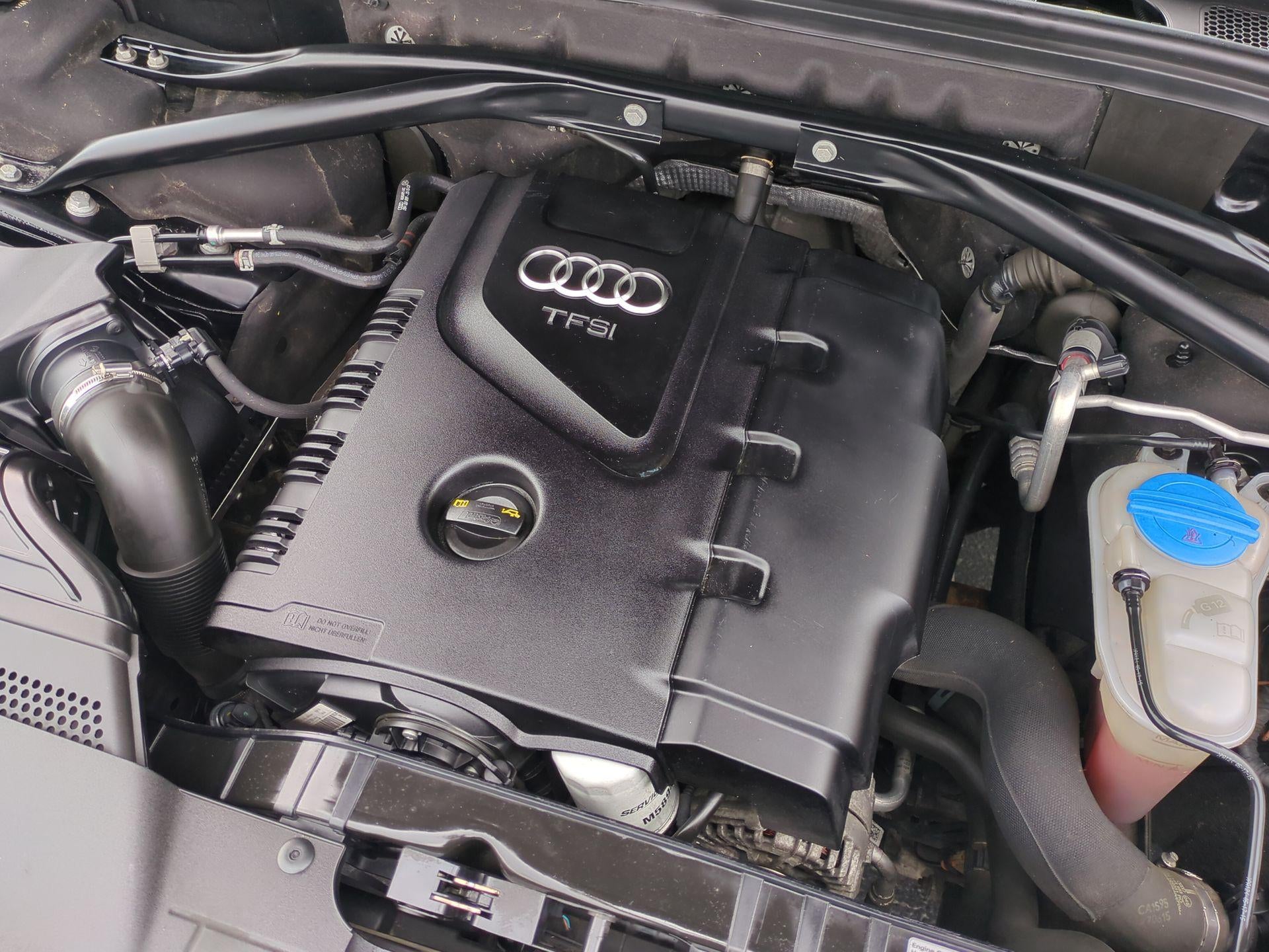 2016 Audi Q5 2.0T Premium
